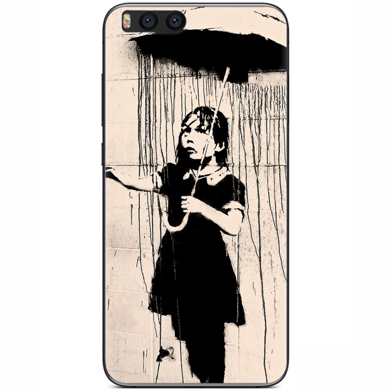 Чехол Uprint Xiaomi Mi Note 3 