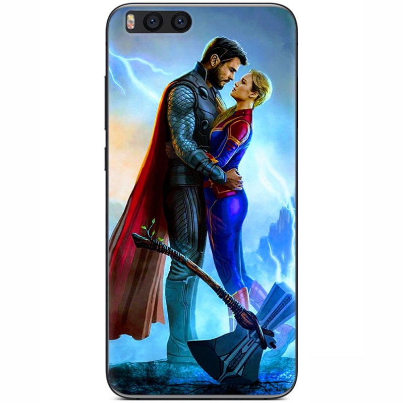 Чехол Uprint Xiaomi Mi Note 3 