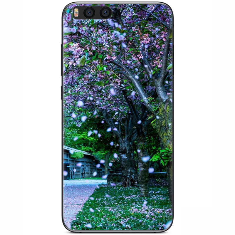 Чехол Uprint Xiaomi Mi Note 3 