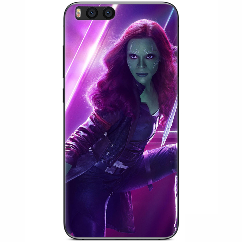 Чехол Uprint Xiaomi Mi Note 3 