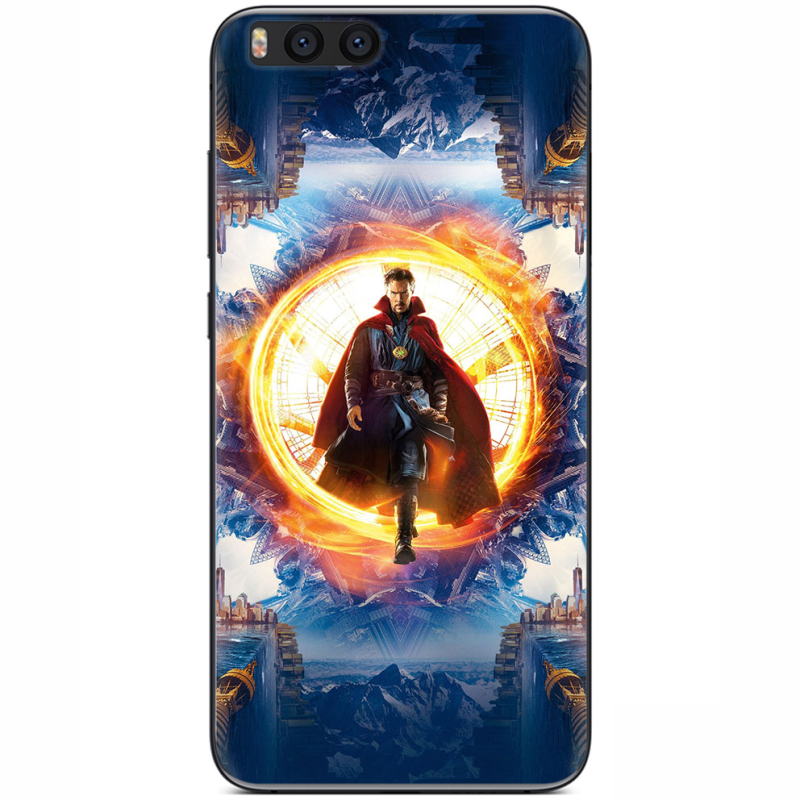 Чехол Uprint Xiaomi Mi Note 3 