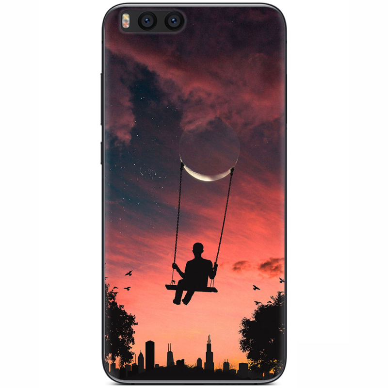 Чехол Uprint Xiaomi Mi Note 3 