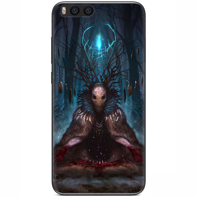 Чехол Uprint Xiaomi Mi Note 3 