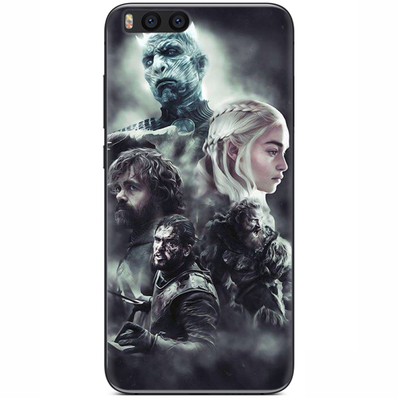 Чехол Uprint Xiaomi Mi Note 3 