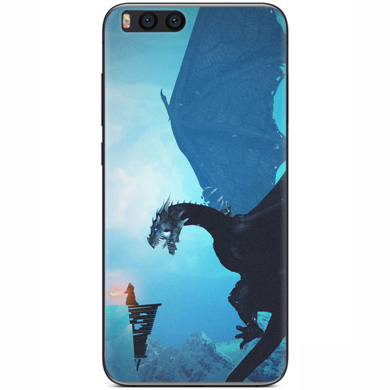 Чехол Uprint Xiaomi Mi Note 3 