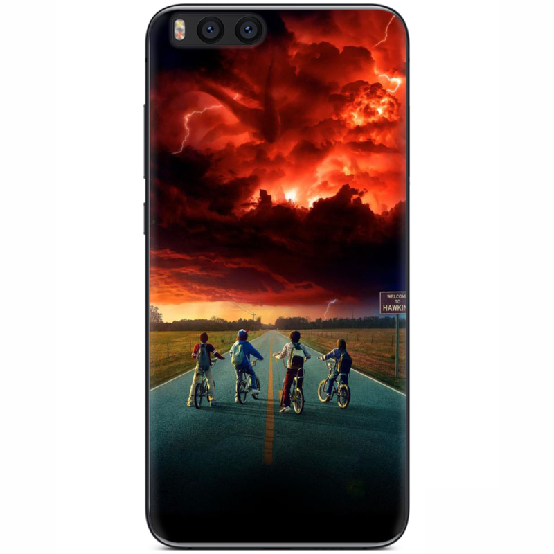 Чехол Uprint Xiaomi Mi Note 3 