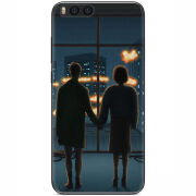 Чехол Uprint Xiaomi Mi Note 3 