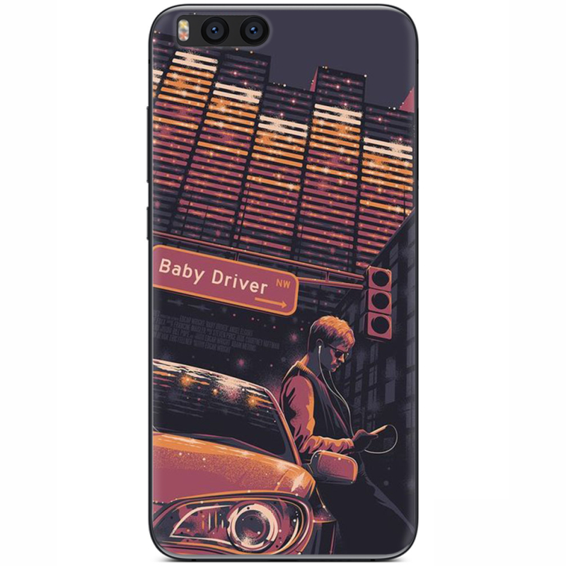 Чехол Uprint Xiaomi Mi Note 3 