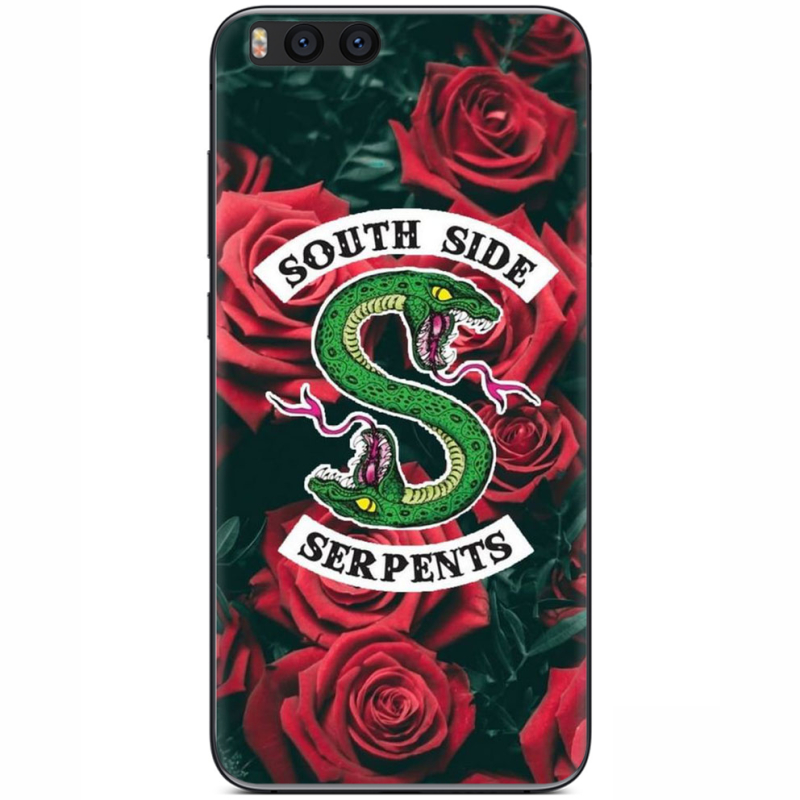 Чехол Uprint Xiaomi Mi Note 3 