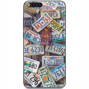 Чехол Uprint Xiaomi Mi Note 3 