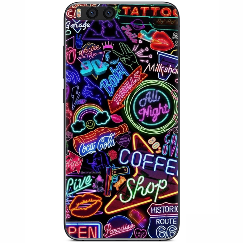 Чехол Uprint Xiaomi Mi Note 3 