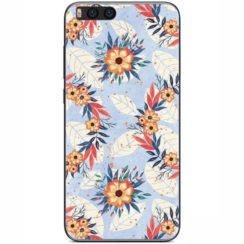 Чехол Uprint Xiaomi Mi Note 3 