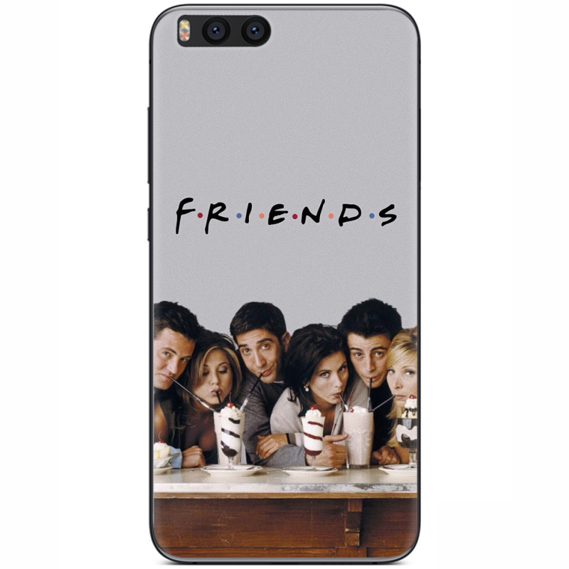 Чехол Uprint Xiaomi Mi Note 3 