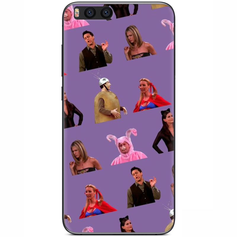 Чехол Uprint Xiaomi Mi Note 3 