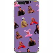 Чехол Uprint Xiaomi Mi Note 3 