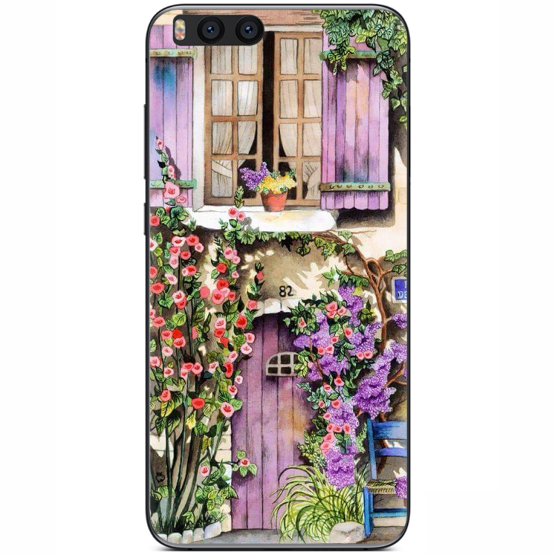 Чехол Uprint Xiaomi Mi Note 3 