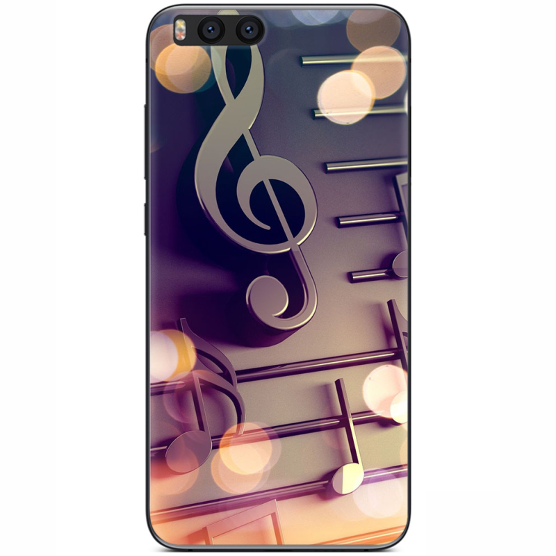 Чехол Uprint Xiaomi Mi Note 3 