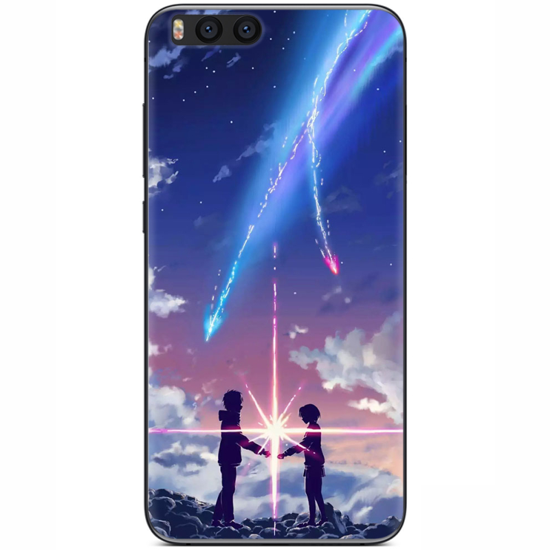 Чехол Uprint Xiaomi Mi Note 3 