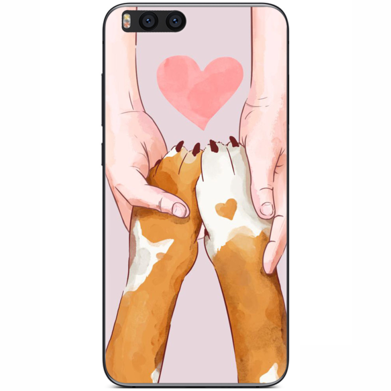 Чехол Uprint Xiaomi Mi Note 3 