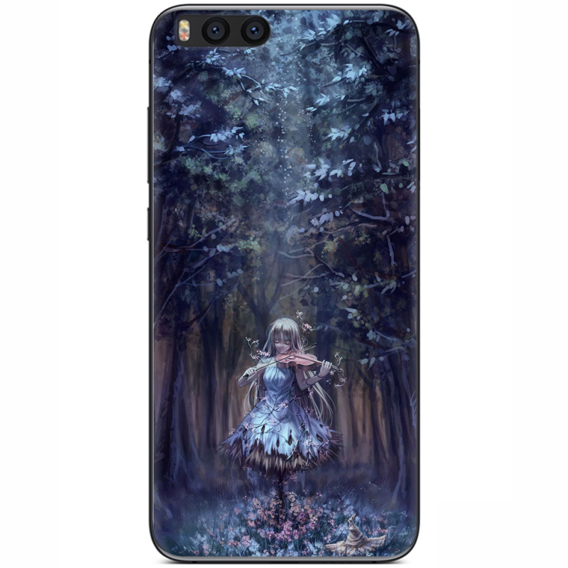 Чехол Uprint Xiaomi Mi Note 3 