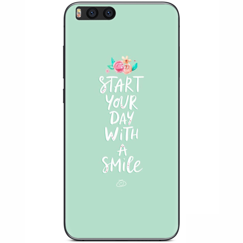 Чехол Uprint Xiaomi Mi Note 3 