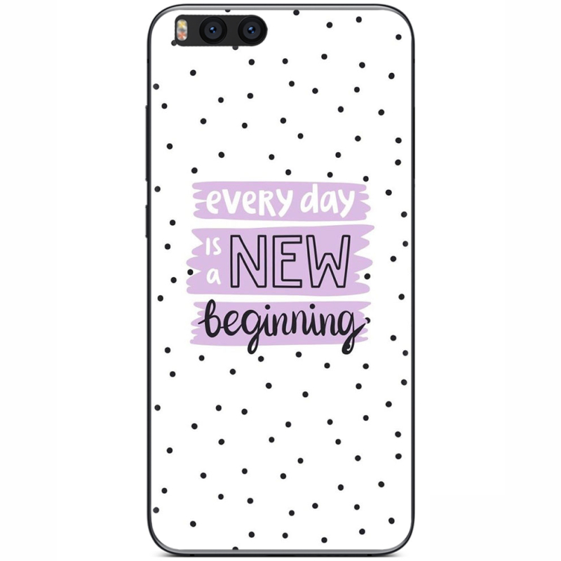 Чехол Uprint Xiaomi Mi Note 3 