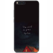 Чехол Uprint Xiaomi Mi Note 3 