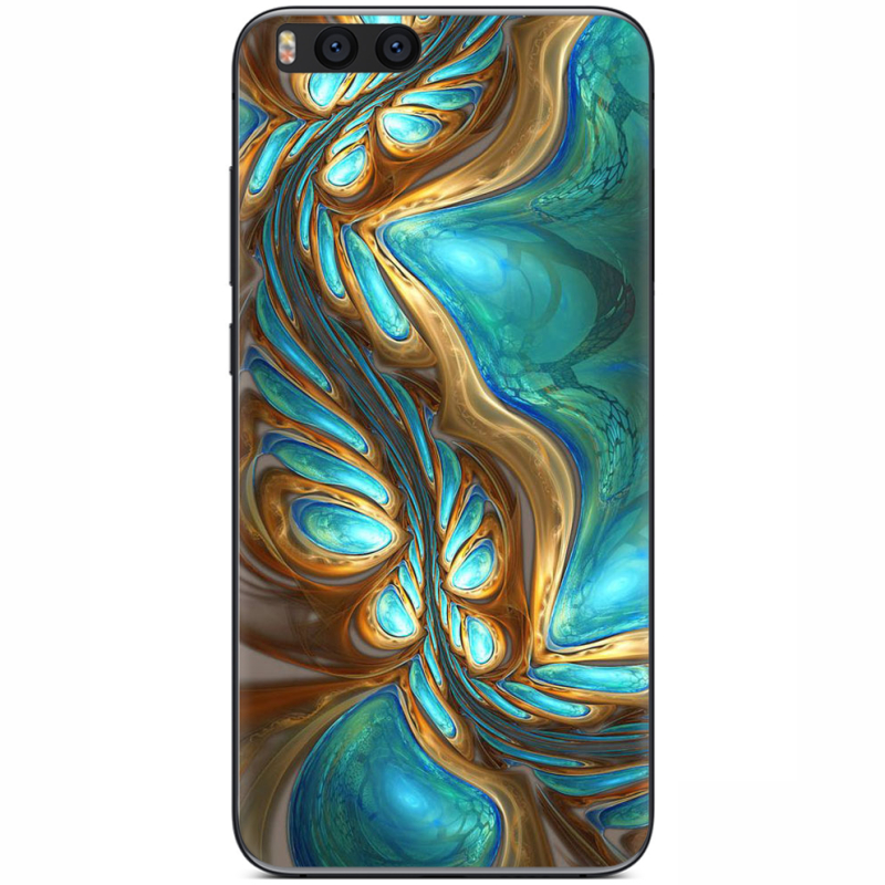 Чехол Uprint Xiaomi Mi Note 3 