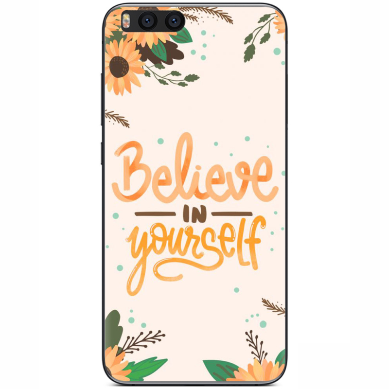 Чехол Uprint Xiaomi Mi Note 3 