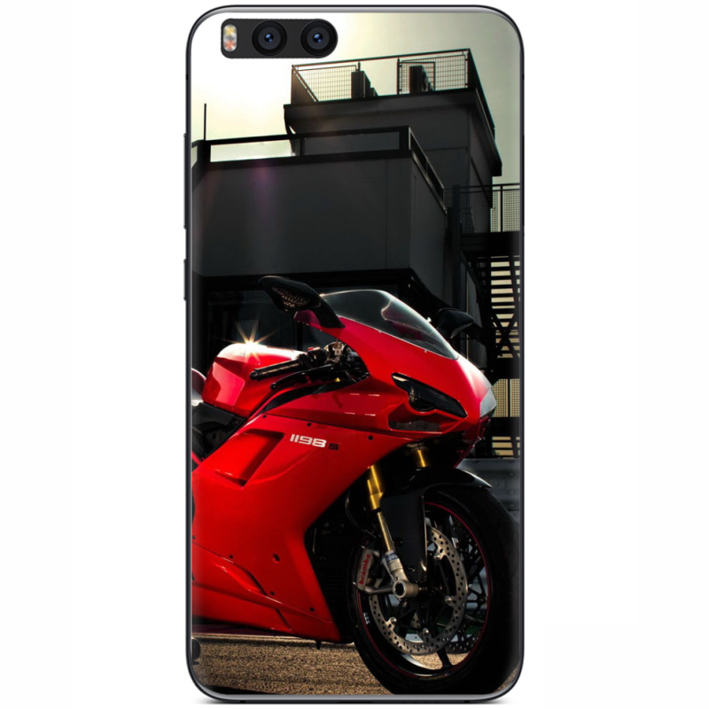 Чехол Uprint Xiaomi Mi Note 3 