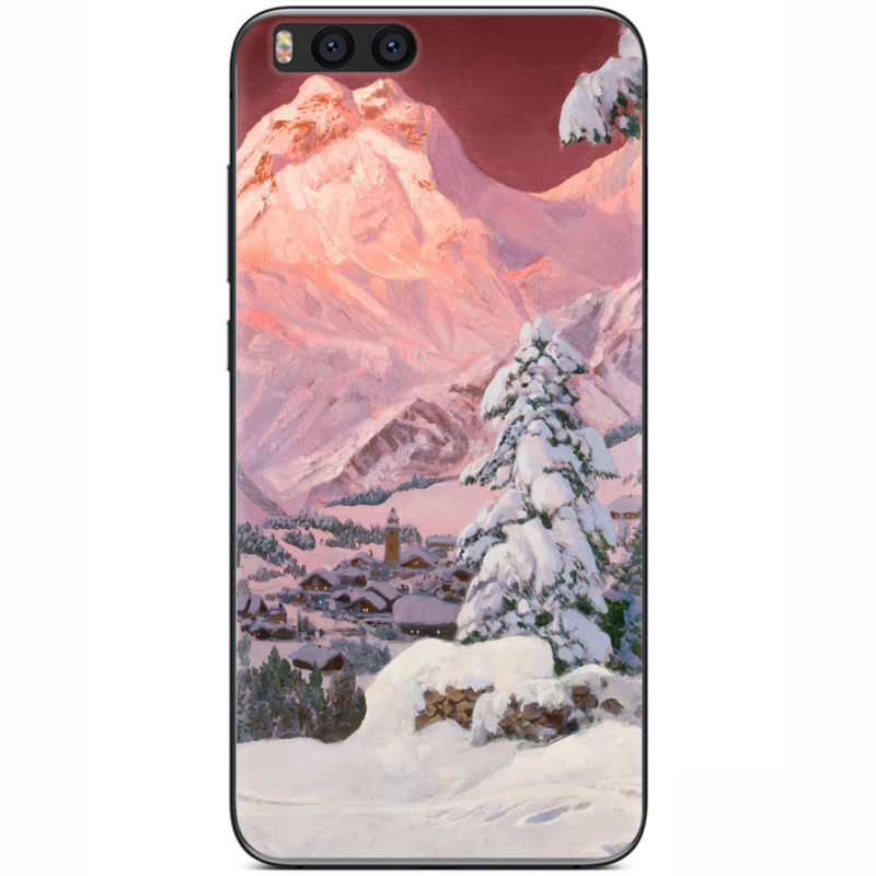 Чехол Uprint Xiaomi Mi Note 3 