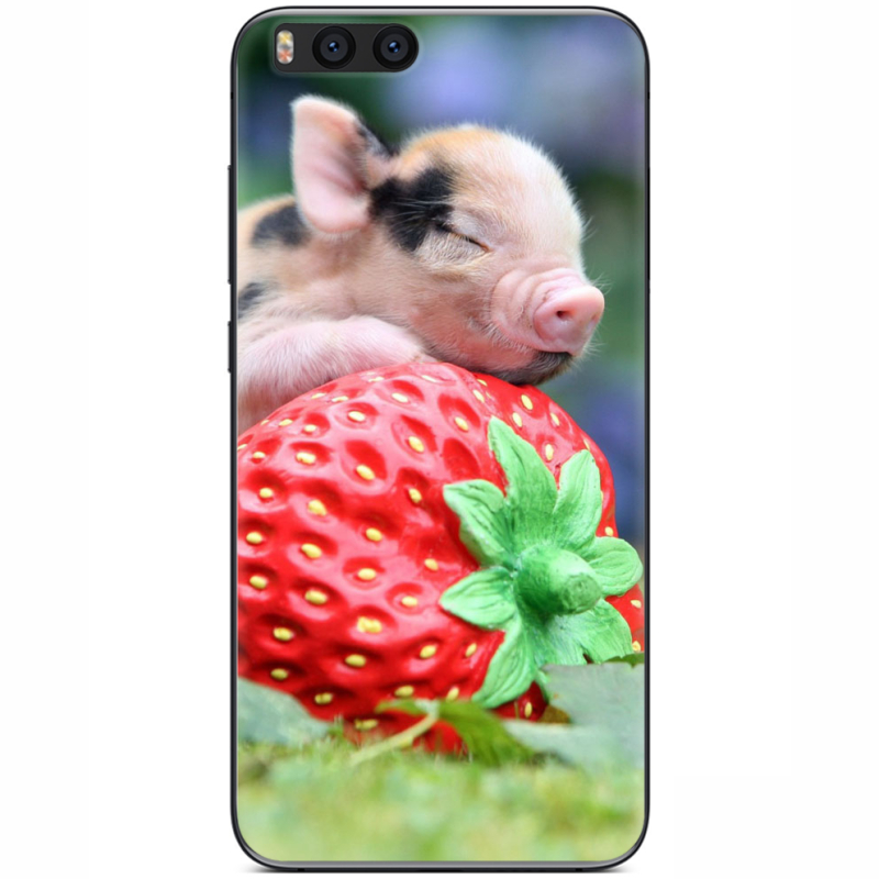 Чехол Uprint Xiaomi Mi Note 3 