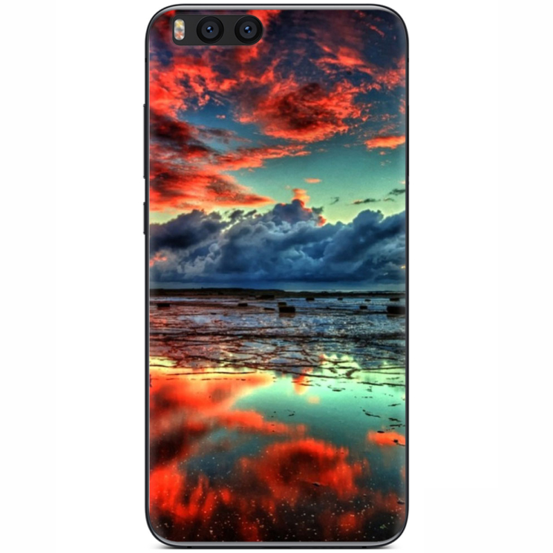 Чехол Uprint Xiaomi Mi Note 3 