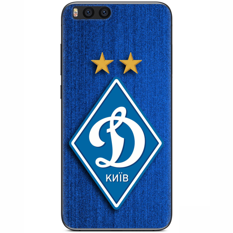 Чехол Uprint Xiaomi Mi Note 3 Динамо Киев