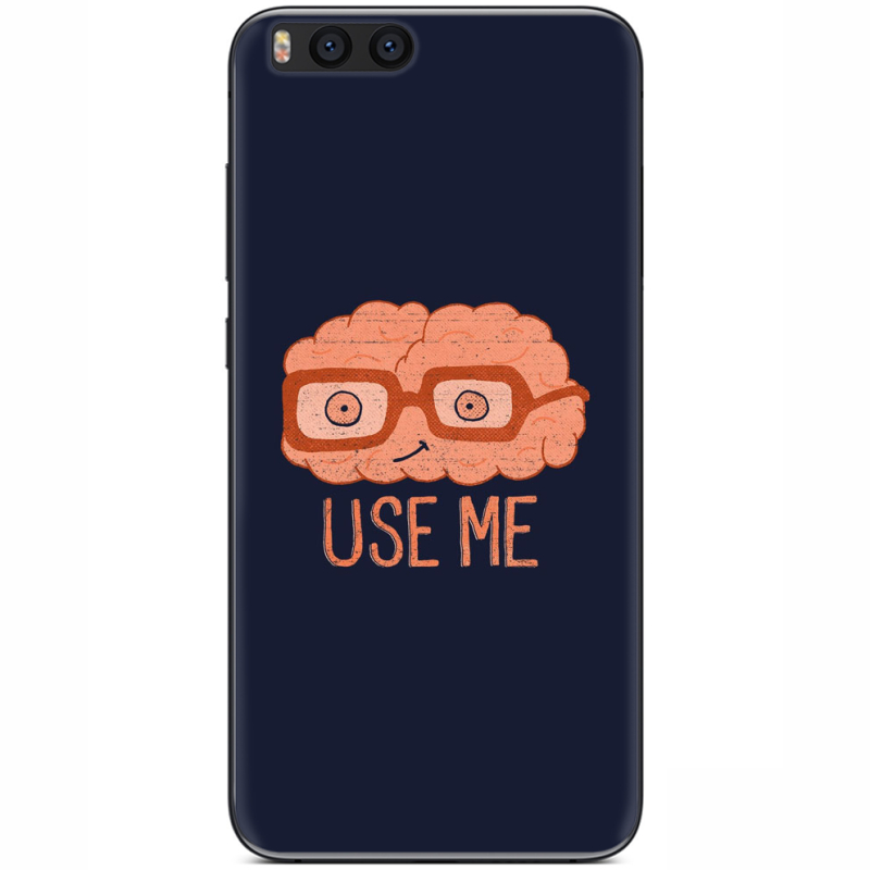 Чехол Uprint Xiaomi Mi Note 3 