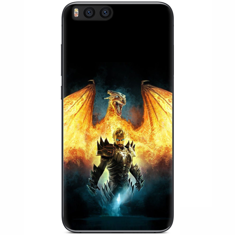 Чехол Uprint Xiaomi Mi Note 3 