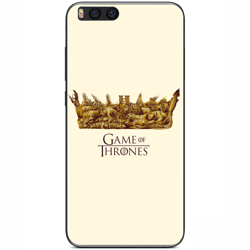 Чехол Uprint Xiaomi Mi Note 3 