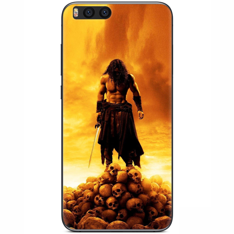 Чехол Uprint Xiaomi Mi Note 3 