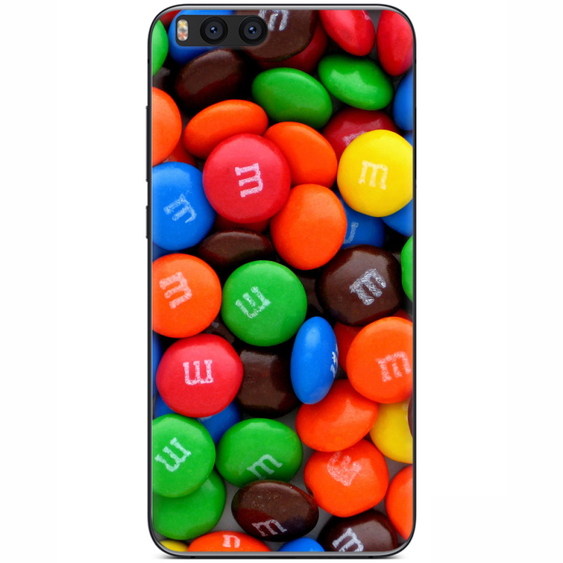 Чехол Uprint Xiaomi Mi Note 3 Эмемдемки