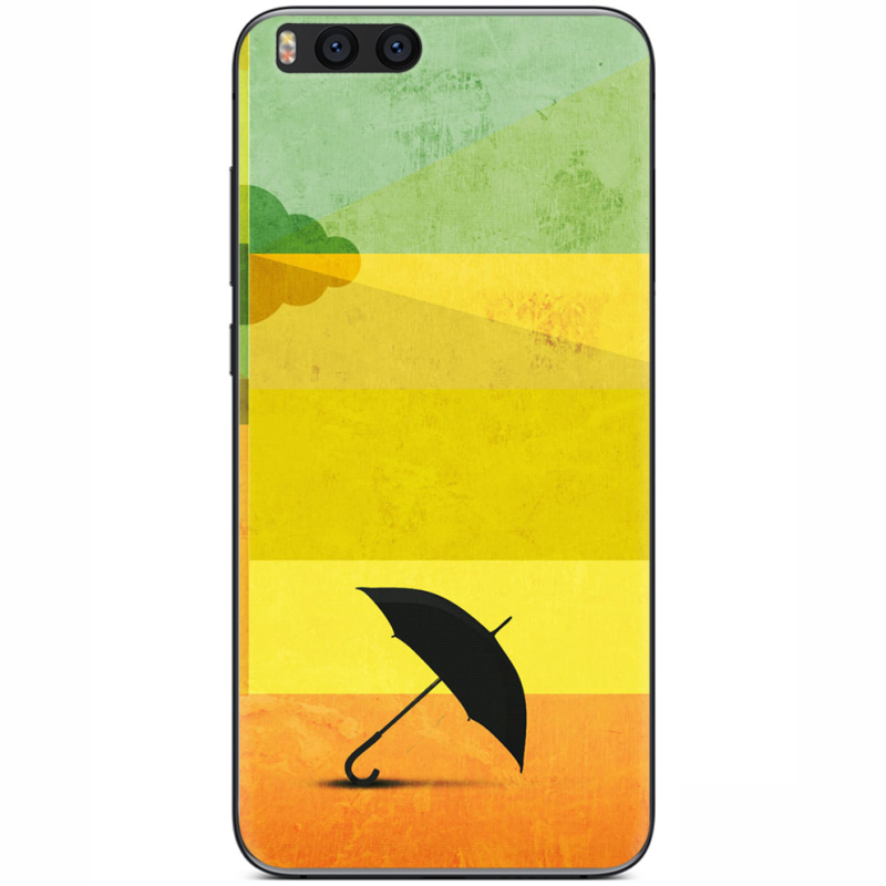 Чехол Uprint Xiaomi Mi Note 3 