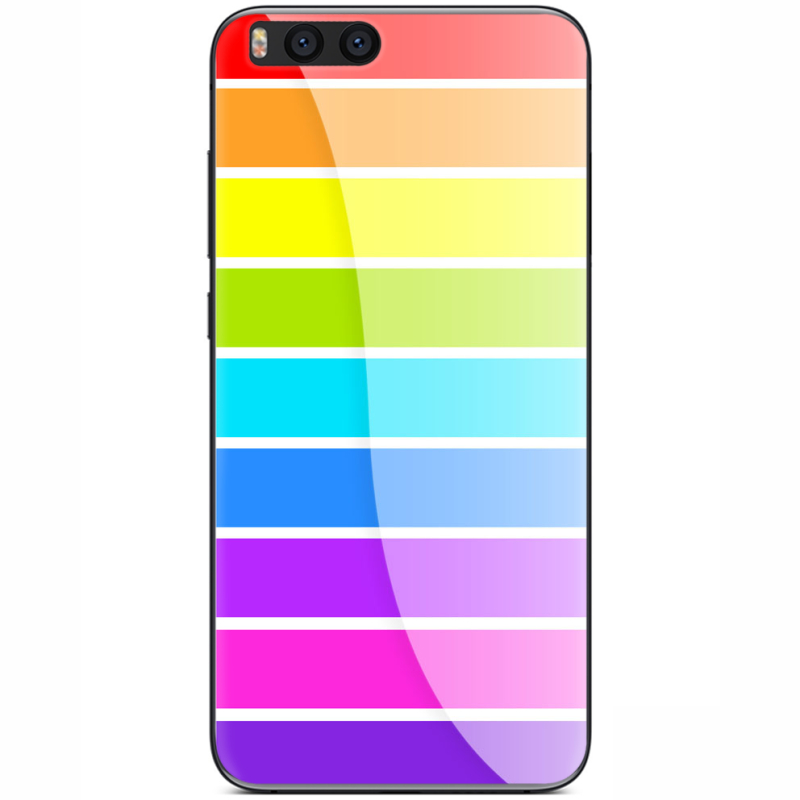 Чехол Uprint Xiaomi Mi Note 3 