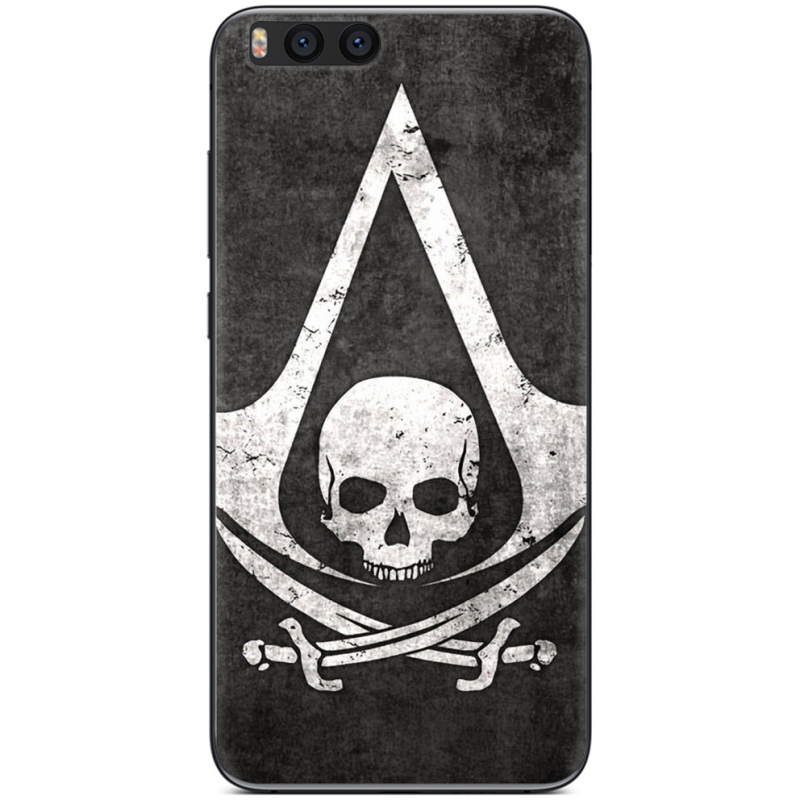 Чехол Uprint Xiaomi Mi Note 3 