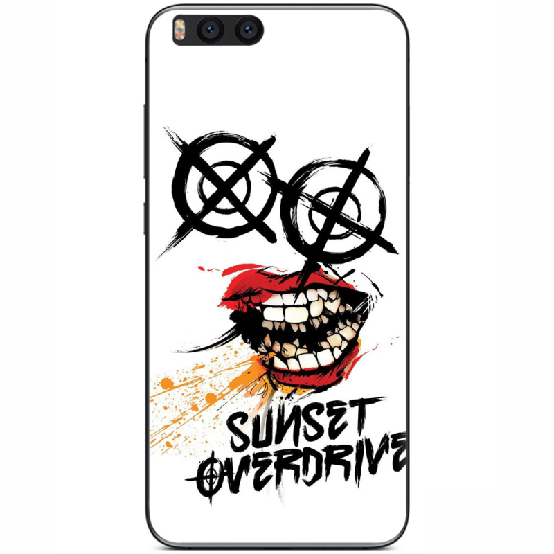 Чехол Uprint Xiaomi Mi Note 3 