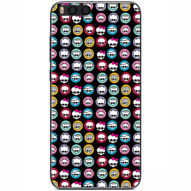 Чехол Uprint Xiaomi Mi Note 3 