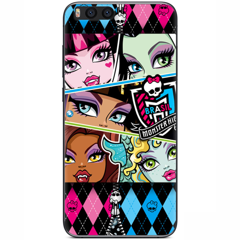 Чехол Uprint Xiaomi Mi Note 3 