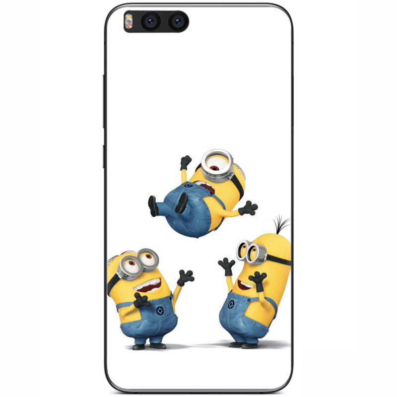 Чехол Uprint Xiaomi Mi Note 3 