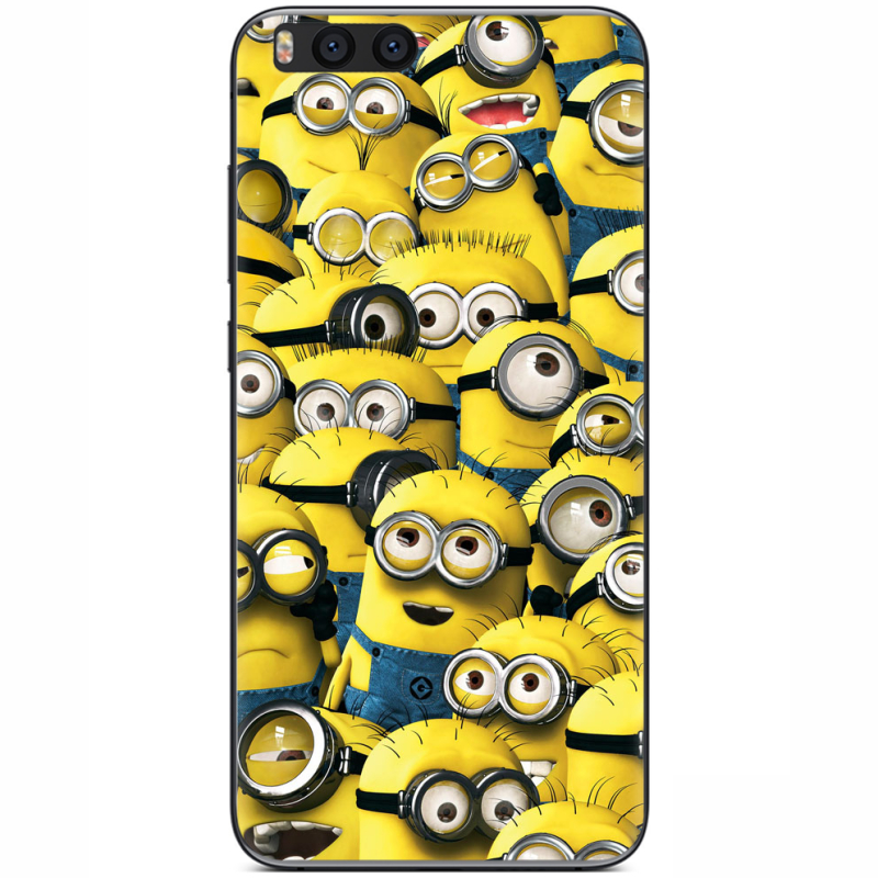 Чехол Uprint Xiaomi Mi Note 3 