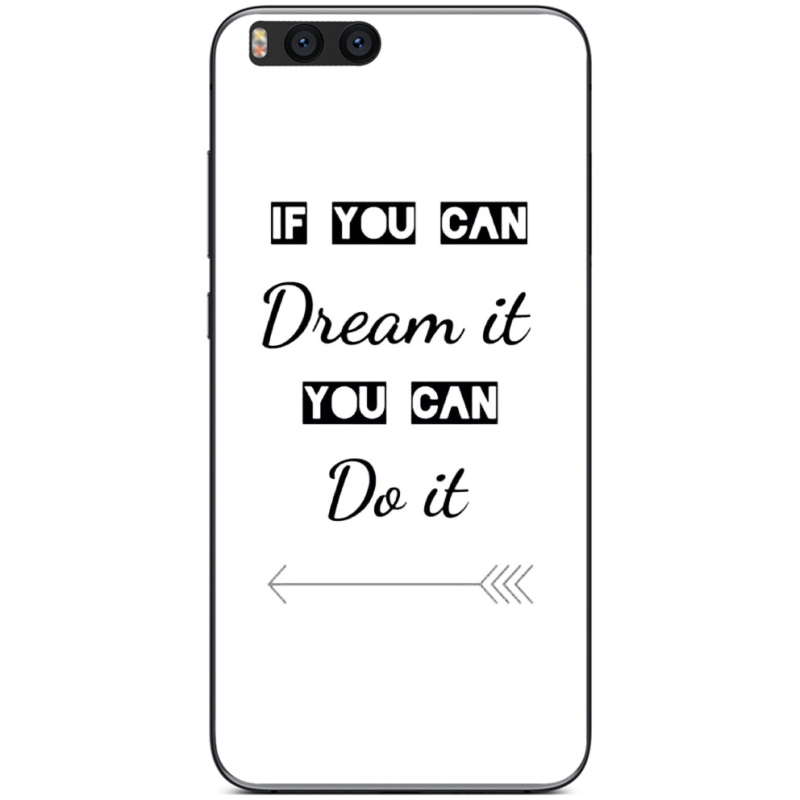 Чехол Uprint Xiaomi Mi Note 3 