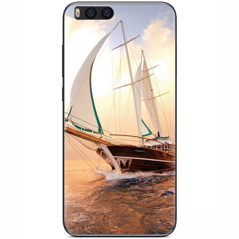 Чехол Uprint Xiaomi Mi Note 3 