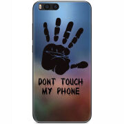 Чехол Uprint Xiaomi Mi Note 3 